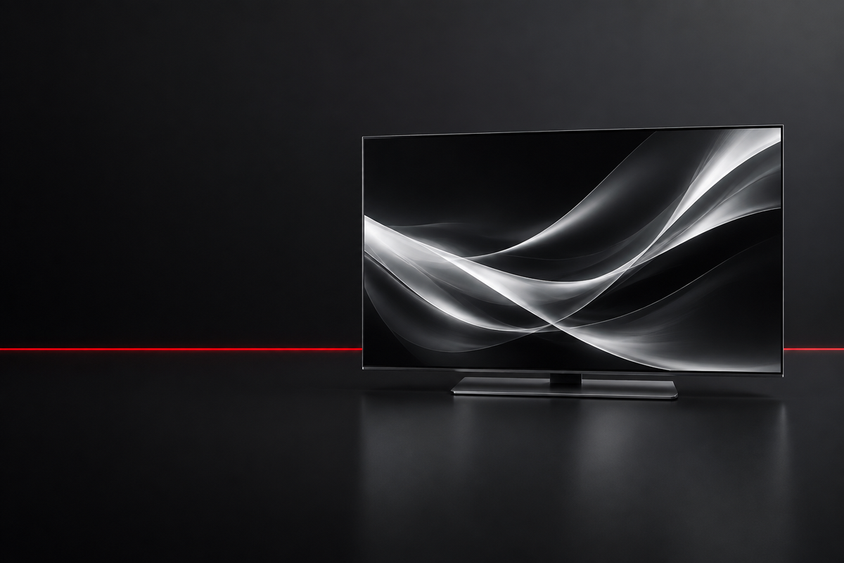 Big Screen Showdown: OLED, QLED, MiniLED & Projectors Explained