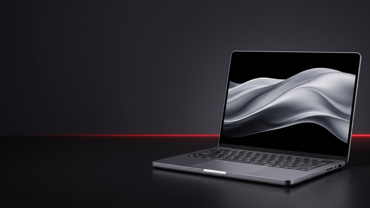 Laptops for every workflow